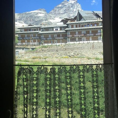Stella Del Cervino, Ski In & Ski Out, With Garage Breuil-Cervinia Exteriör bild