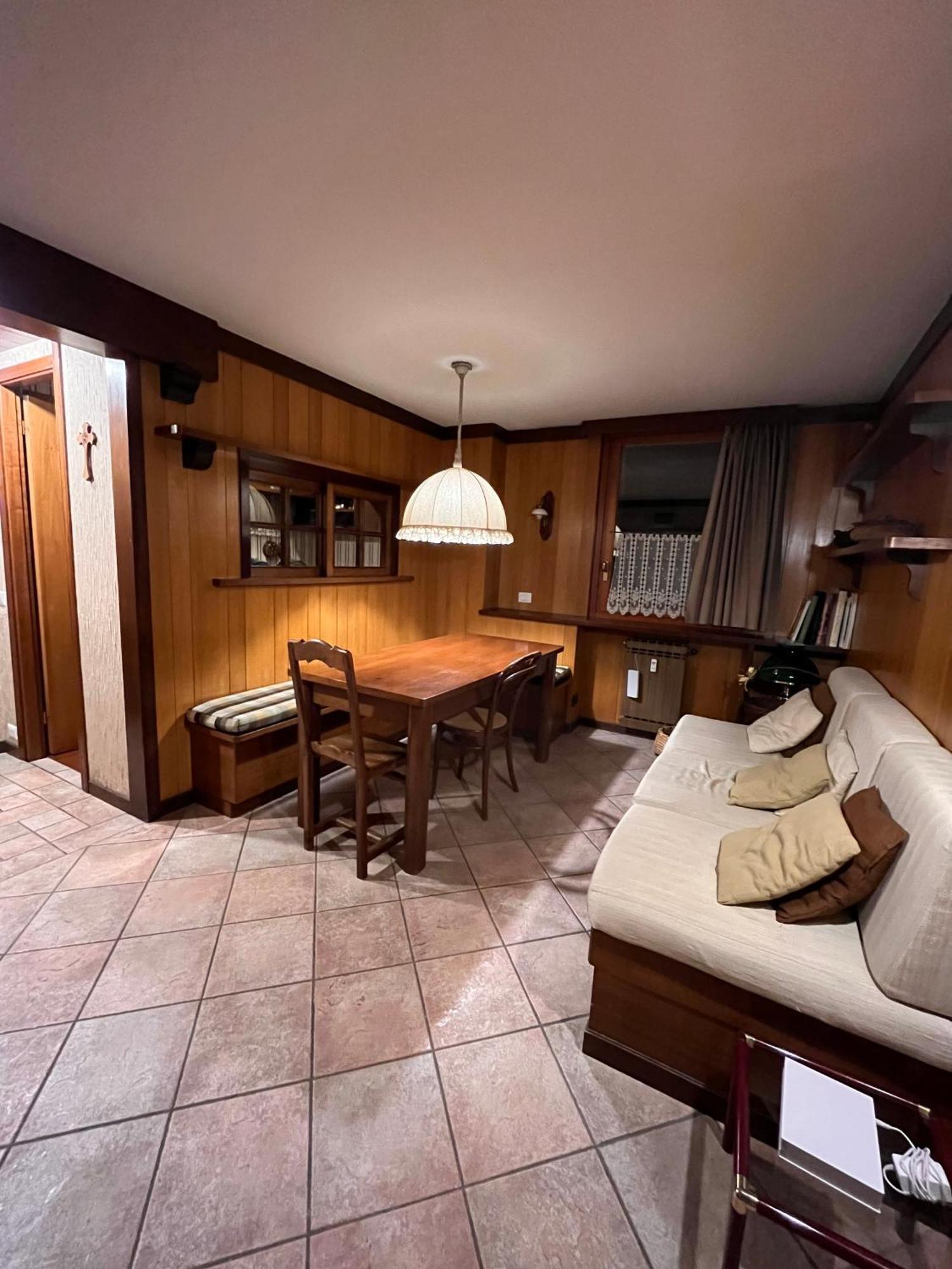 Stella Del Cervino, Ski In & Ski Out, With Garage Breuil-Cervinia Exteriör bild